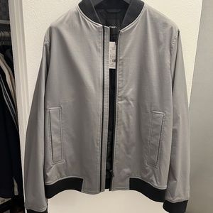 Theory Bomber Jacket Med